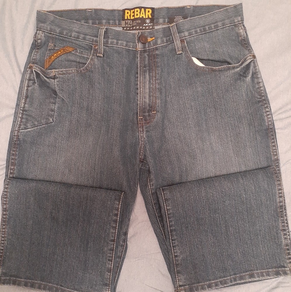 Ariat Blue Jeans